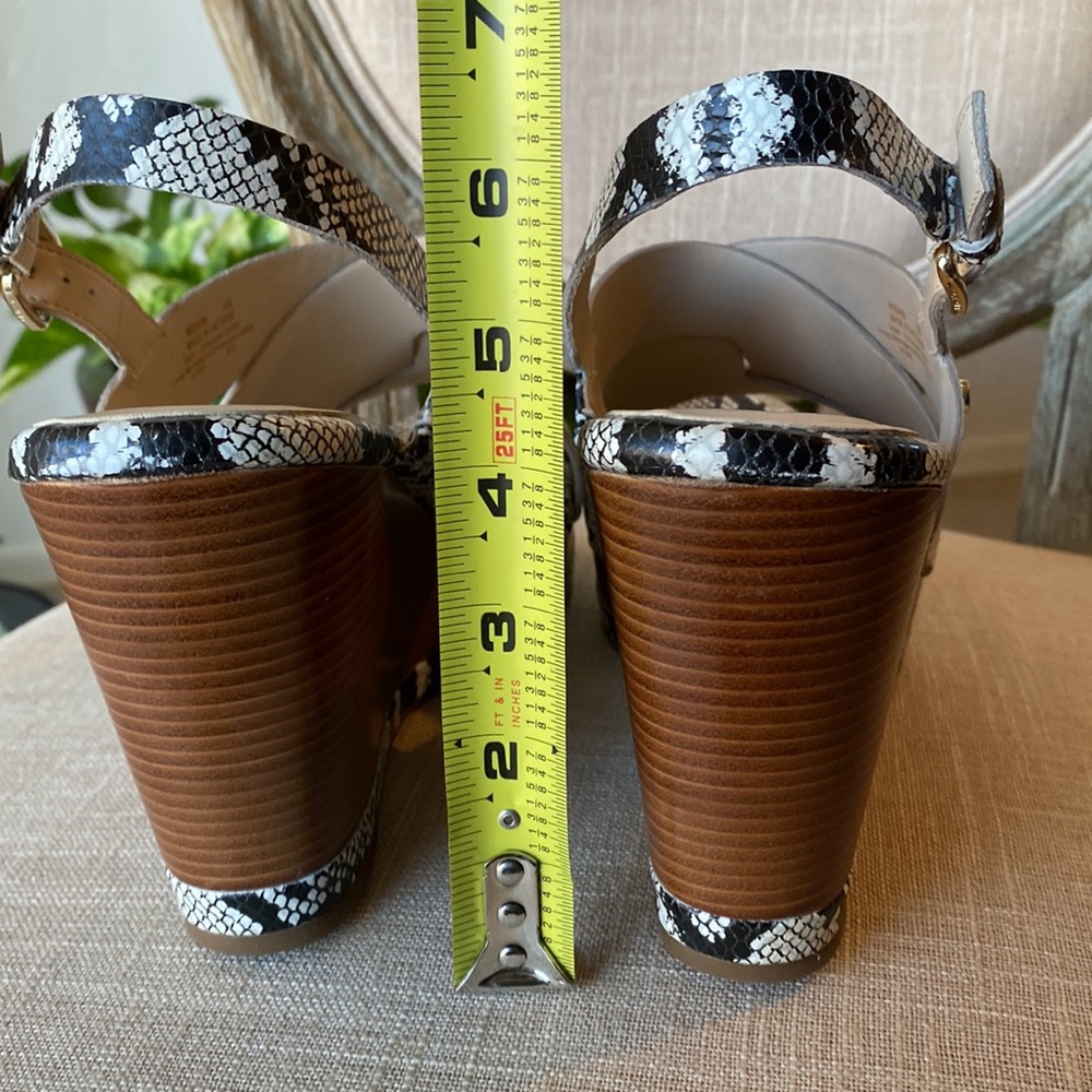 COLE HAAN Laci Platform Wedge Sandal - Picture 6 of 9